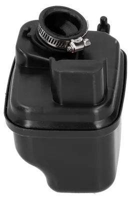 Obrázek produktu pro Sada vzduchového filtru s rámem a svorkou, kompatibilní s motocykly Yamaha PW50, PY50, PW, PY, Piwi 50, modely z let 1984-2004