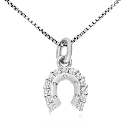 Produktbild von Halsketten   Mit Anhӓnger GioiaPura Silber Bis 42 cm  Kollektion  - frau