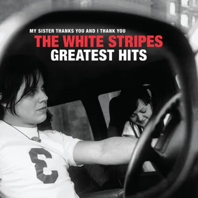 Obrázek produktu pro The White Stripes: The White Stripes Greatest Hits