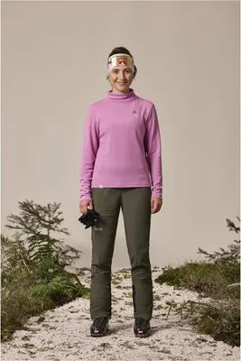 Produktbild von Maloja SchneekoppeM. Mountain Midlayer Shirt schwarz L