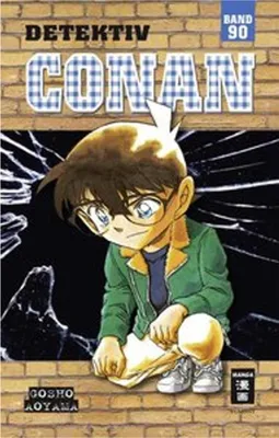 Produktbild von Detektiv Conan 90