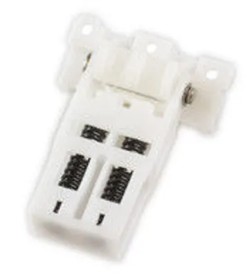 Produktbild von Samsung JC97-02779A, Scharnier, Weiß