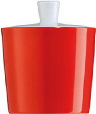 Produktbild von 1x Zucker-/Marmeladentopf 0,23 l Topf, Topfset