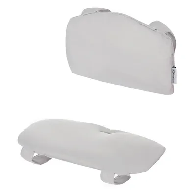 Image de Kinderkraft Coussin pour chaise haute ENOCK gris