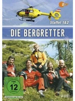Produktbild von Die Bergretter