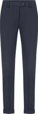 Produktbild von Greiff Corporate PREMIUM Damen Business-Hose Slim-Fit Marine 36