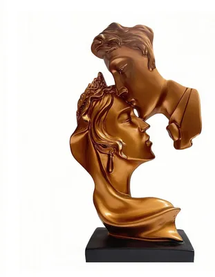 Immagine prodotto di Solidchoice - Elementi decorativi a forma di coppia
