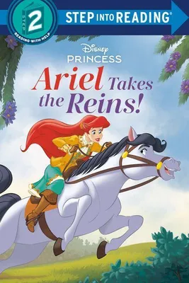 Produktbild von Ariel Takes the Reins (Disney Princess)