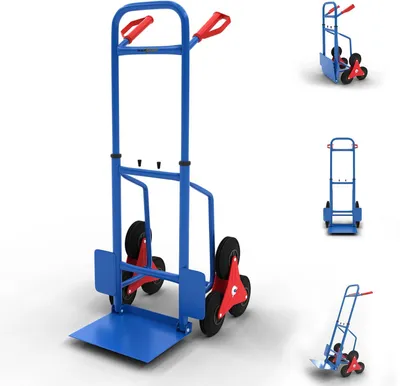 Obrázek produktu pro Schodišťový vozík MAXCRAFT do 150 kg