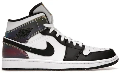 Produktbild von Jordan 1 Mid Heat Reactive - EU 37.5