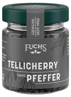 Produktbild von Tellicherry Pfeffer ganz