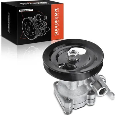 Image de Frankberg 1x Pompe de direction hydraulique pour Hyundai H100 Bus Fourgon 2.4L 2.5L 1993-2000
