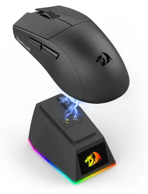 Produktbild von REDRAGON K1NG ULTRA M999, Schwarz