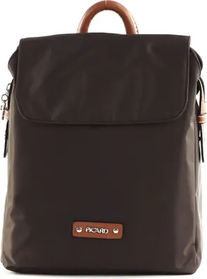 Image de PICARD sac à dos Sonja Backpack Cafe brun
