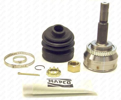 Produktbild von MAPCO Gelenksatz Antriebswelle Vorne Radseitig für NISSAN ALMERA I Hatchback (N15) 16525
