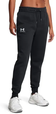 Immagine prodotto di Under Armour Ua Icon Fleece Jogger - nero, taglia:XS
