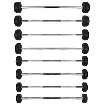 Produktbild von Gsg-25 Starre Hantelstange/Gummistange 25 Kg Hms