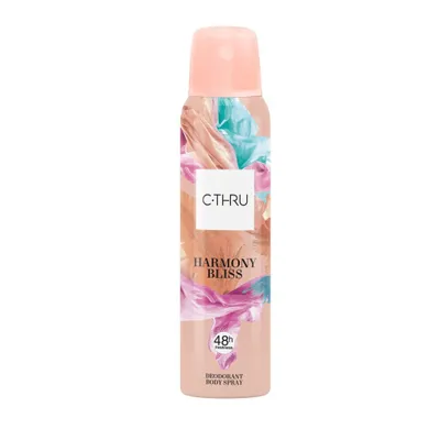 Immagine prodotto di C-THRU Harmony Bliss Dezodorant w sprayu 150 ml