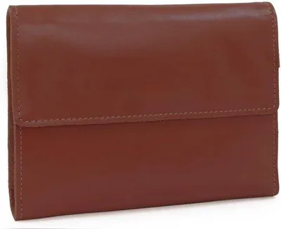 Produktbild von Famanu Schmuckrolle Reis Schmuck Organizer Etui - Tan (Lichtbraun)
