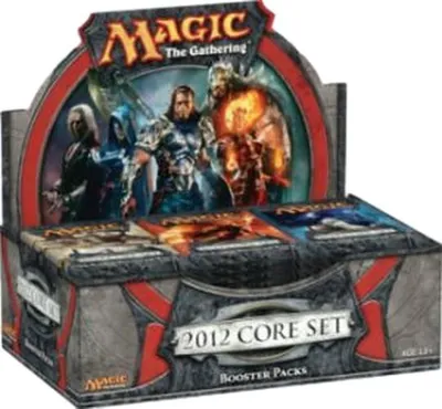 Produktbild von Magic: The Gathering Magic 2012 Booster Box