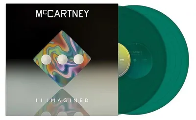Produktbild von Paul McCartney - McCartney III Imagined (Limited Edition) (140 g) (2 LP)