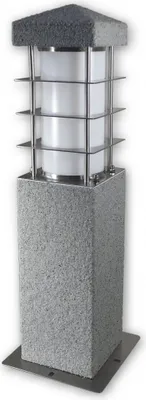 Produktbild von C-Light 9 W E27 dimmbar - 230 V LED Standleuchte RS012-450