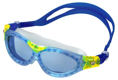Produktbild von AQUAFEEL Endurance Pro II Trainings-Schwimmbrille blau blau M