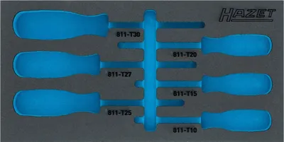 Produktbild von HAZET 163-266LN, Schwarz