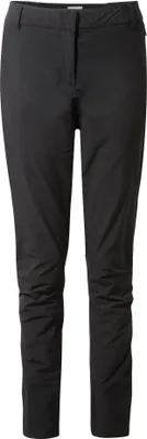 Obrázok produktu pre Craghoppers - Dámske nohavice "Kiwi Pro" CG1624 (44 DE Regular) (Black)