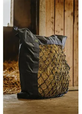 Produktbild von Hippotonic Heutasche Heunetz Heunetztasche marineblau, Größe:Stück
