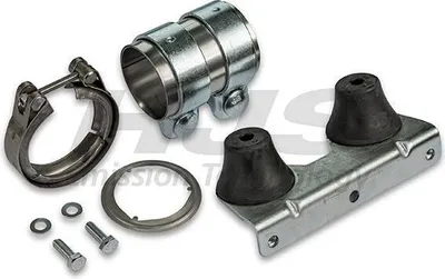 Produktbild von HJS Montagesatz Katalysator 82 11 3250 für VW Transporter V Bus (7HB, 7HJ, 7EB, 7EJ, 7EF, 7EG, 7HF, 7EC)