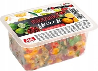Obrázek produktu pro Aga Holtex Mixed Peel 100G Pekařské výrobky