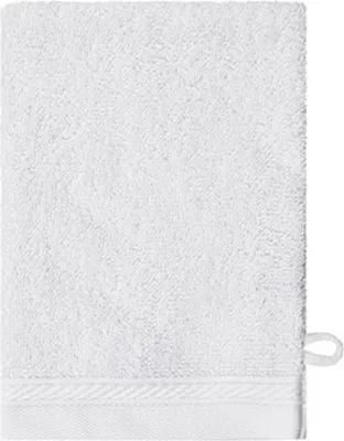 Produktbild von The One Towelling® T1-ORGWASH | Organic Washcloth - Waschlappen - 16 x 21 cm - Farbe: White - Größe: 16 x 21 cm