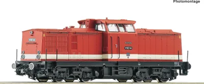Produktbild von Roco 7320033 H0 Diesellok V100 DR AC-Snd. Ep III