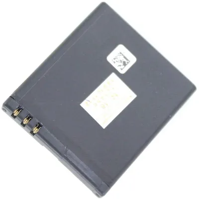 Produktbild von Akku für Nokia SL630 Li-Ion 3,7 Volt 950 mAh schwarz.