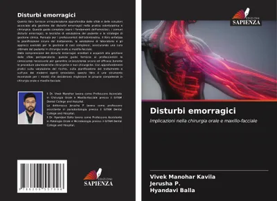 Produktbild von Disturbi emorragici