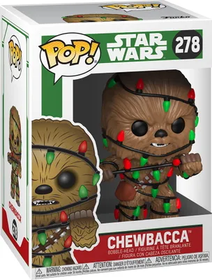 Produktbild von Star Wars - Chewbacca 278 - Funko Pop! - Vinyl Figur