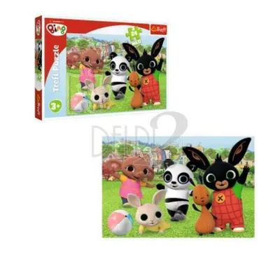 Immagine prodotto di Puzzle 24 Maxi Bing