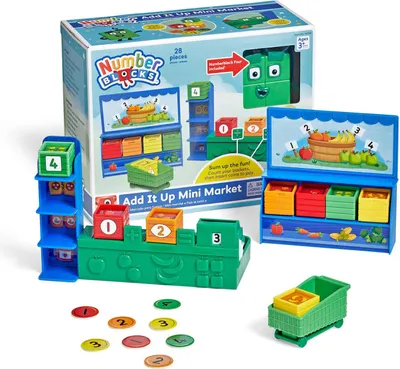 Obrázek produktu pro Learning Resources HM96936-UK, 3 rok/roky, Vícebarevný