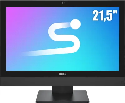 Immagine prodotto di PC All-in-One Dell OptiPlex 5250 | Intel i5-7500 | 12 GB DDR4 | 512 GB SSD | Win10 | Condizioni: Eccellenti (Grade A)