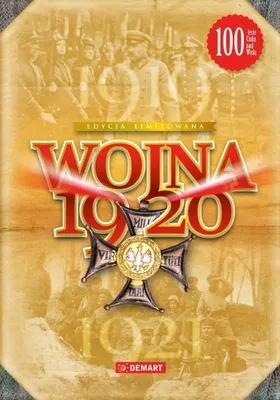 Immagine prodotto di ISBN Wojna 1920 Edycja limitowana, Polski, Twarda okładka, 456 stron(y)