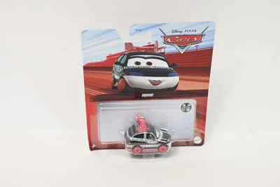 Obrázok produktu pre Disney Pixar Cars GBV51, Auto, 3 rok / roky, Kov, Viacfarebný