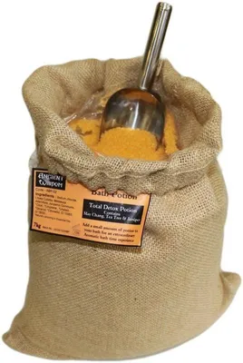 Produktbild von Pociones Badezusatz Aromatherapie 7 kg - Entgiftend
