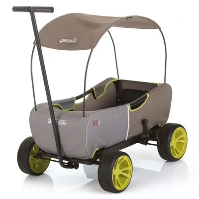 Immagine prodotto di Hauck T-93108 Eco Mobil - Carrello a mano Plastica di alta qualità - portata massima 50 kg