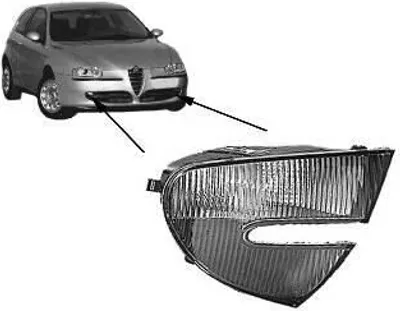 Produktbild von VAN WEZEL 0147910 Blinker Blinkleuchte vorne Rechts für ALFA ROMEO 147 (937)