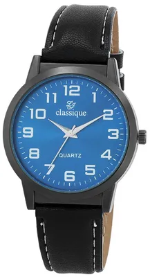 Produktbild von Herrenuhr Kunstleder Mineralglas
