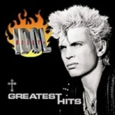 Produktbild von Idol,Billy-Greatest Hits