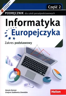 Produktbild von Informatyka Europejczyka Podrecznik Czesc 2 Zakres podstawowy