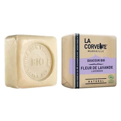 Produktbild von Bio Duftseife - Lavendelblüte 100g