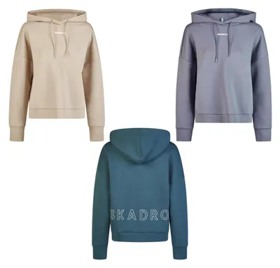 Produktbild von Eskadron Classic Sports Damenhoody, Hoody, Hoodie, Sweater " HOOD " Größe - S Farbe - sierra